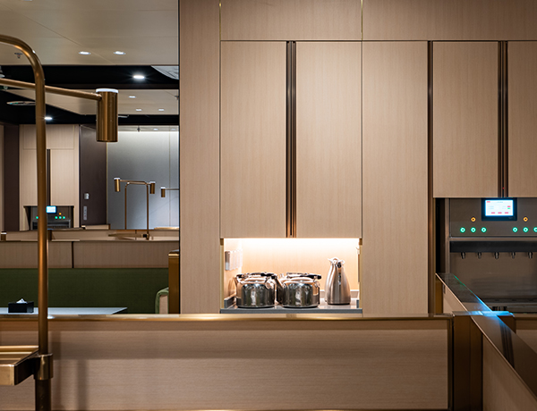 Nagynyomású dekoratív laminátum bútorokhoz